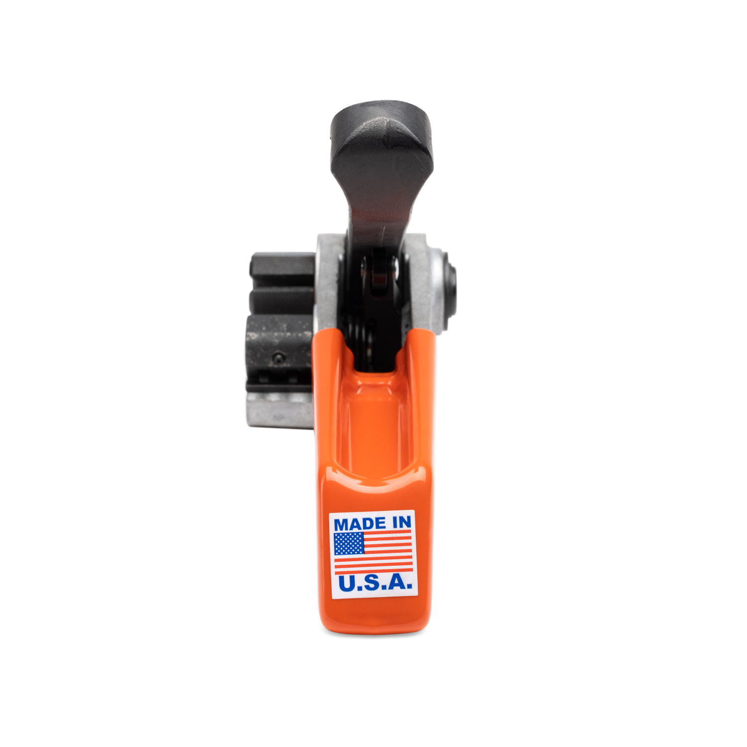 IDL-1160 Silent Strapping Tensioner with Cutter for 1/2" to 3/4" Woven and Composite Cord Strapping, USA Made IDL-1160 Silent Strapping Tensioner with Cutter for 1/2" to 3/4" Woven and Composite Cord Strapping, USA Made 3